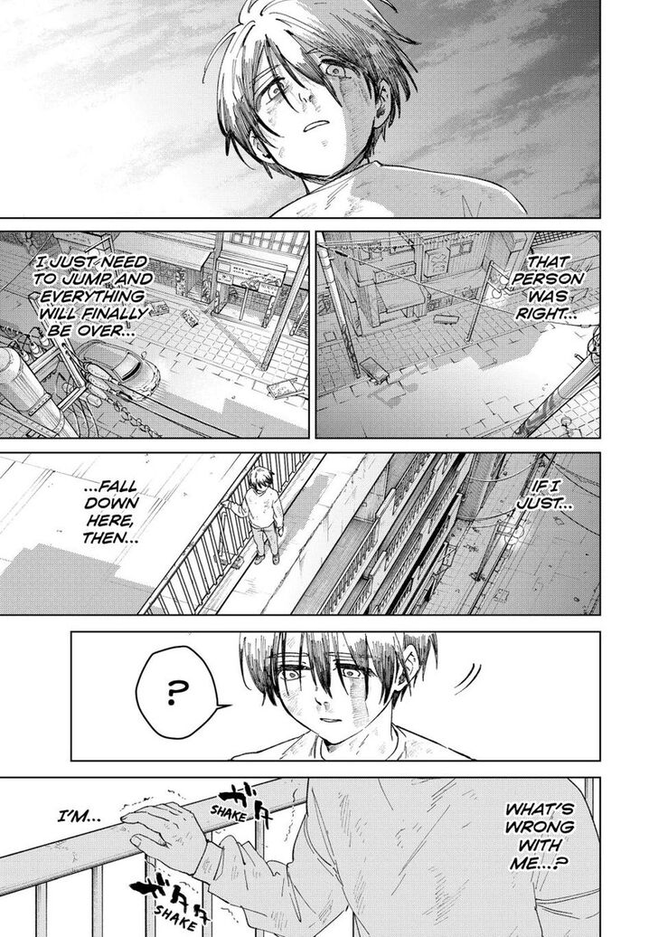 Wind Breaker, Chapter 94 image 03